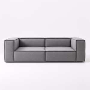 Sofa Góc Modular Grey