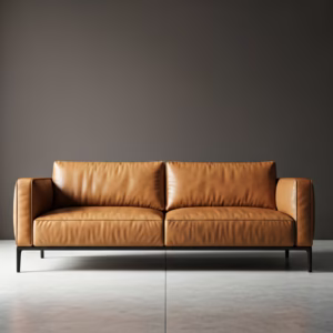 Sofa Da Bò Ý Classic